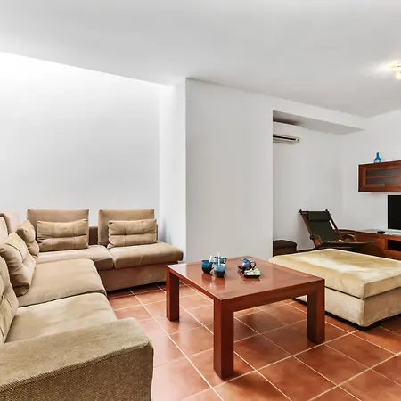 Вилла Home2book Luxury Playa Honda, Private Pool Плайя-Онда