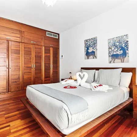 Home2book Luxury Playa Honda, Private Pool * Плайя-Онда