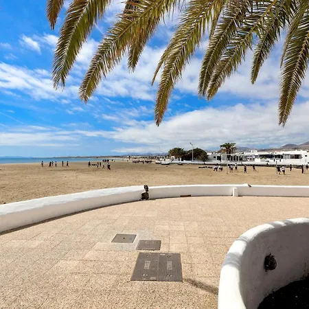 Вилла Home2book Luxury Playa Honda, Private Pool