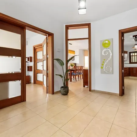 Home2book Luxury Playa Honda, Private Pool *