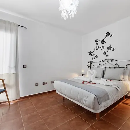 Home2book Luxury Playa Honda, Private Pool Вилла Плайя-Онда