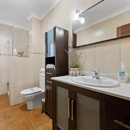 Home2book Luxury Playa Honda, Private Pool Вилла *