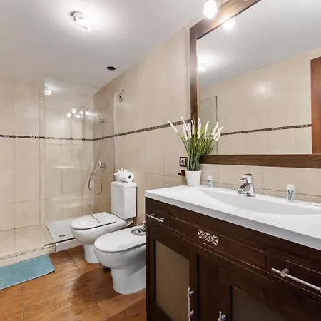 Home2book Luxury Playa Honda, Private Pool Плайя-Онда