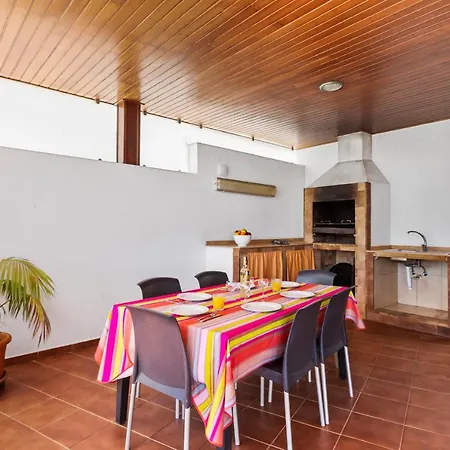 Вилла Home2book Luxury Playa Honda, Private Pool