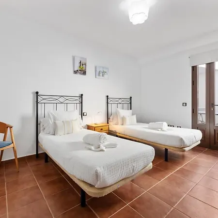 Вилла Home2book Luxury Playa Honda, Private Pool