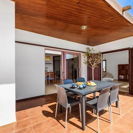 Home2book Luxury Playa Honda, Private Pool Вилла Плайя-Онда