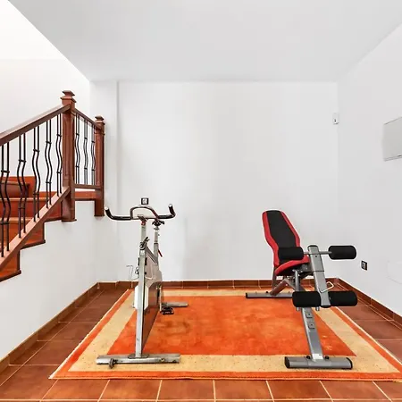 Home2book Luxury Playa Honda, Private Pool Вилла Плайя-Онда