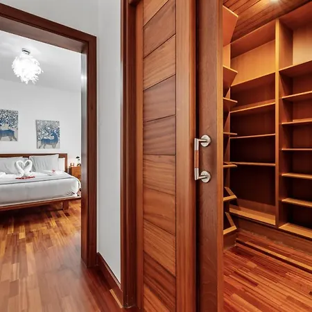 Home2book Luxury Playa Honda, Private Pool * Плайя-Онда