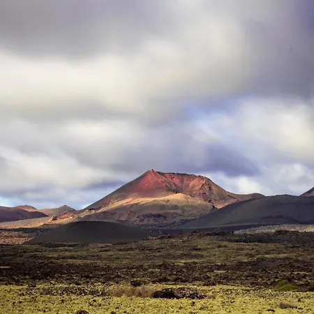 Вилла Home2book Luxury Playa Honda, Private Pool Плайя-Онда