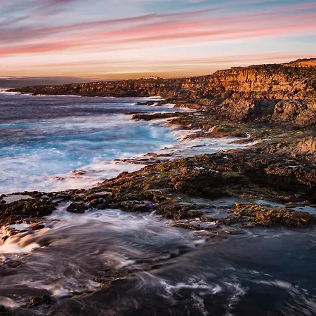 Home2book Luxury Playa Honda, Private Pool Вилла