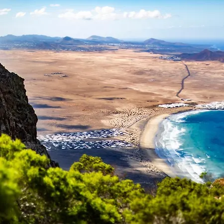 Home2book Luxury Playa Honda, Private Pool Вилла