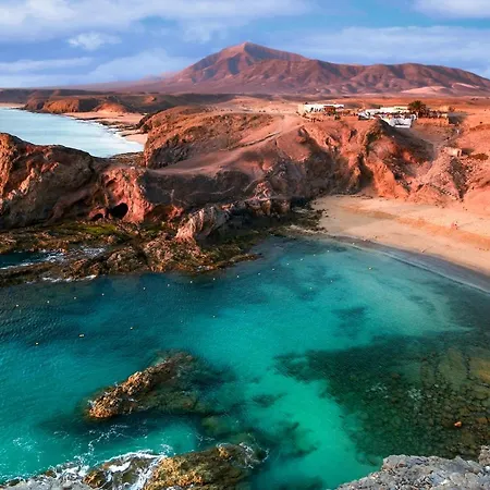 Home2book Luxury Playa Honda, Private Pool Вилла