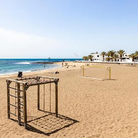 Home2book Luxury Playa Honda, Private Pool Вилла *