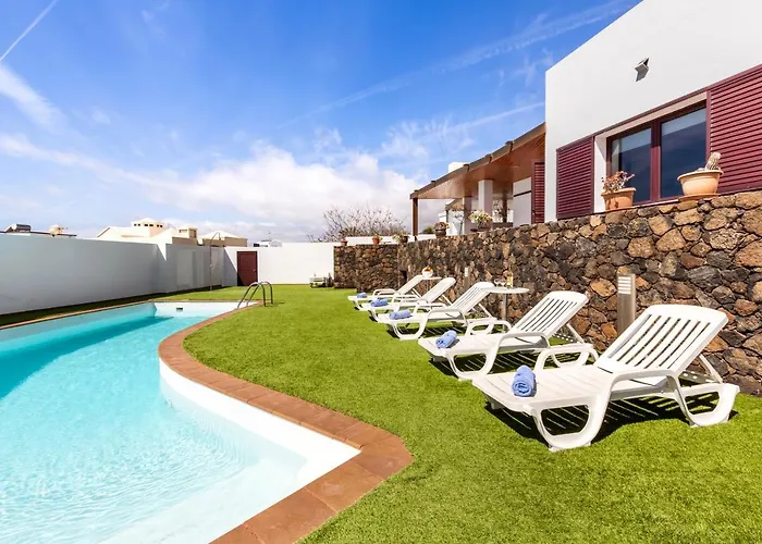 Home2book Luxury Playa Honda, Private Pool Playa Honda (Lanzarote)