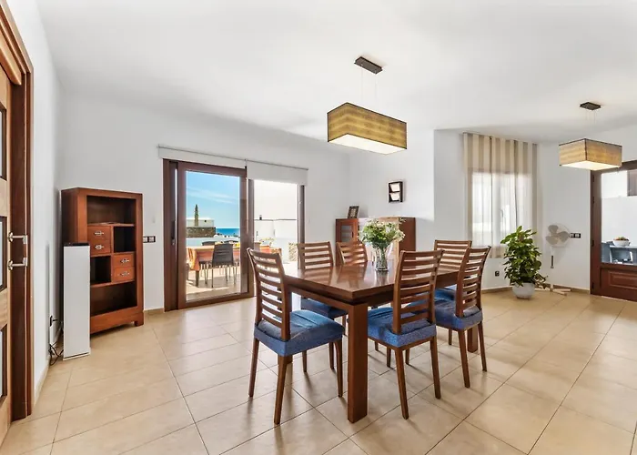 Villa Home2book Luxury Playa Honda, Private Pool *