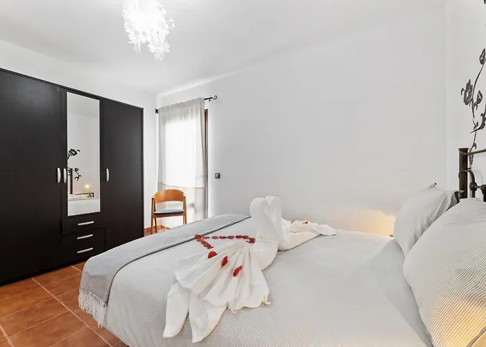 Home2book Luxury Playa Honda, Private Pool Villa *