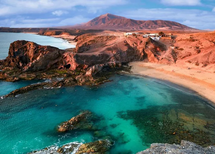 Home2book Luxury Playa Honda, Private Pool Villa