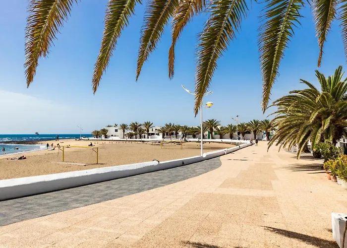 Home2book Luxury Playa Honda, Private Pool * Playa Honda (Lanzarote)